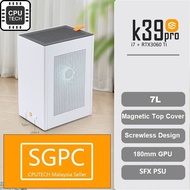 [NEW] SGPC K39 Pro K49 Pro (K55 Pro)  Mini ITX Case Mini Case