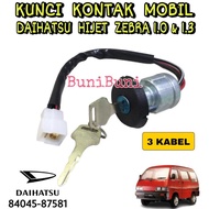 Kunci Kontak Mobil ZEBRA / Starter Switch Mobil Hijet ZEBRA 1.0 S88 & 1.3 S89