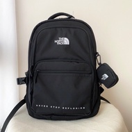 全新韓國The North Face backpack The North Face 背包The North Face 背囊The North Face 雙肩包 春新款大容量三合一書包初中 高中 大學