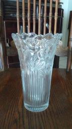 早期MARTEEL委託義大利Borgorovo製作的精美玻璃花瓶面交1600含運1700
