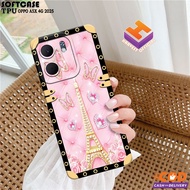 Latest OPPO A5X 4G 2025 Latest OPPO A5X 4G Softcase - Pro Camera Softcase OPPO A5X 4G Silicone - OPP