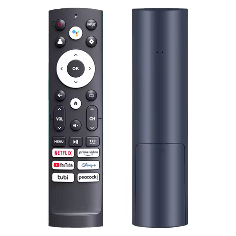 ERF3M90H Voice Remote Control For Hisense TV 50A62GUA 55A66GUA 43A53FUA 75A53FUA 50U6H 55U6H 65U6H 7