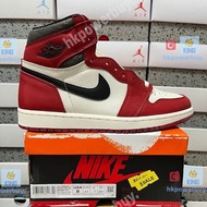 NIKE Air Jordan 1 DZ5485-612 高筒運動鞋 配色款 2 波鞋 板鞋 休閒鞋 跑步鞋 拖鞋