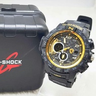 G SHOCK FERRARI MEN'S WATCH