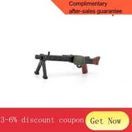 YQ7 Military series  WW2 Guns Mosin-Nagant 98K Rifle Weapon Soldier Figure Model Building Block Brick Children Toy B199