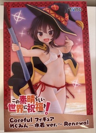 Taito 為美好的世界獻上祝福  惠惠 figure