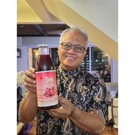 Organic Pomegranate Delima Naturale (1 litre) Beverage Juice