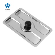 Toaster Cover Toaster Upper Cover Professional Toaster Glass Cake Dome Bread Machine Parts Toaster O