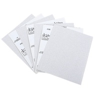 Furniture Sandpaper Wet Dry Dual-use Dry Grinding Metal Wall Paint White Sandpaper White Sandpaper P