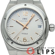 國際萬國錶(IWC)工程師系列中型自動腕錶 IW451503，不鏽鋼材質，男士腕錶，白色，拋光，成色極佳 [二手]