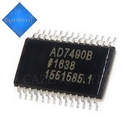 1 Piece AD7490BRU AD7490BRUZ AD7490B AD7490 TSSOP-28 In Stock