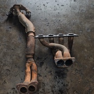 Extractor Exhaust 421 Proton Wira 4G93/92 (Used)