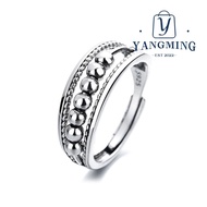 YANGYANG Anxiety Ring Rotatable Anxiety Relief Accessories Open Ring