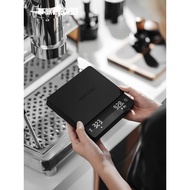 MHW-3BOMBER Bomber Little Rubik's Cube 3.0 ProMax Coffee Electronic Scale Flow Rate Monitoring Weigh