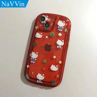 Casing Hellokittys Cartoon Anime for VIVO Y11 2019 Y12 Y12i Y12A Y12S Y15 Y15S Y15A Y16 Y17 Y19 Y20 Y20s Y20i Y20A Y21 Y21s Y22 Y22s Y30 Y30i Y35 Y02 Y02s Y75 Y76 Y76s 5G Y85 Y91C Y91 Y95 Y93 Phone Soft Case Kawaii Shockproof Soft Cover Gifts