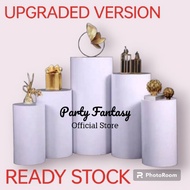 CLEARANCE‼️Cylinder Stand cylinder Pillar Stand Pedestal Plinth