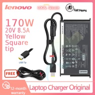 Slim 170W Charger Fit for Lenovo Legion Slim 5 5i Yoga Pro 9i Lenovo ThinkPad P1 P16 IdeaPad Pro 5 L