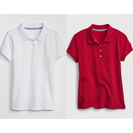 T-shirt C&J Girls'POLO (4y 6y 8y 10y 12y 16y)