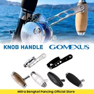 Gomexus Knob Handle T-Bar 85mm - 100mm Shaft Knob Handle Fishing Reel Accessories