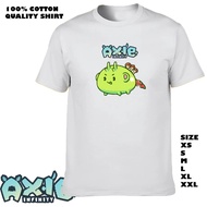 AXIE INFINITY AXIE PLANT MONSTER SHIRT TRENDING Design Excellent Quality T-SHIRT (AX11)