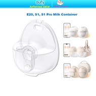 [100% Original +Fit] Eufy S1 Wearable Breastpump Collection Cup/ Eufy Milk Container/Eufy Spare Part