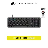 Corsair Keyboard K70 CORE RGB Mechanical Gaming-Set