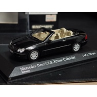 [Orphan] 1: 43 Mini Cut minichamps Mercedes-Benz CLK Class Mercedes-Benz CLK-Klasse Cabriolet Conver