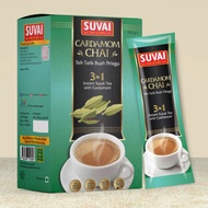 Suvai Cardamom Chai (Tea) Premix (180 gm)