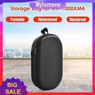 Economic EVA Headphone Travel Carrying Case Pouch for SONY WH-1000XM4 Wireless Headset Storage Prote
