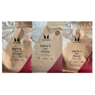 MyProtein Soy Protein Isolate , Pea Protein Isolate