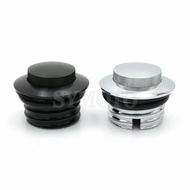 Motorcycle Pop Up Flush Gas Cap Vented Fuel Tank Cover For Harley Sportster 883 1200 XL 72 Iron XL88