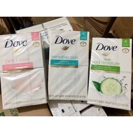 【dove for sensitive skin】 Dove Sensitive skin soap