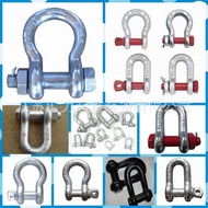 Snap Button 85 Manufacturer 5ttD Type Direct Supply Alloy Steel Belt Safe Snap Button Bow Type 5 Sna