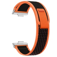 Dây đeo đàn hồi nylon cho đồng hồ Huawei Watch Fit 4 Pro dây đeo Pro dây đeo vòng đeo đường kính hoa