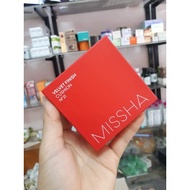 [MỚI] - Phấn nước Missha vỏ đỏ - Missha Velvet finish Cushion