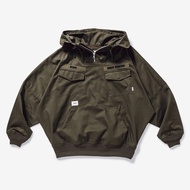 AirRoom WTAPS SMOCK JACKET COTTON CORDLANE