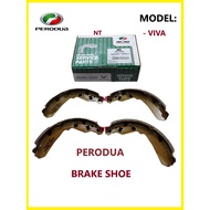 100% ORIGINAL VIVA BRAKE SHOES REAR ORIGINAL 04495-18R01 / 04495-18R03