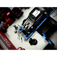 Garagere accessories 1:64