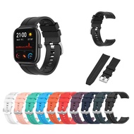 AMAZFIT GTS 2 Mini Smartwatch Silicone Watch Strap Replacement Huami Amazfit GTS 2E