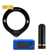 SI4732 Mini Radio Receiver 10KHz-180MHz Portable Shortwave Radio Receiver+Rough Antenna SW LW AM FM 