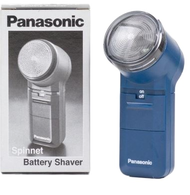 Panasonic ES534 Portable Battery Rotating type Shaver