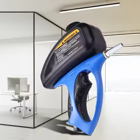 150 PSI Air Sandblasting Gun Adjustable Flow Pneumatic Air Sand Blaster Sandblaster Spray Gun for Po