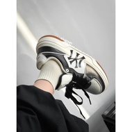 [Pure Original] MLB Shoes MLB Senior Shoes MLB Thick-Soled Sneakers 2022 New Style Heightened Retro 