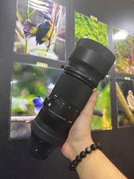 Sigma 100-400mm DG DN XF mount 富士卡口