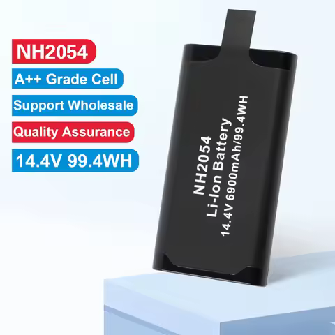 NH2054 Replacement li-ion Battery for CLIMET CI-170 Deity S-95 Sound Devices Mixpre 10T lI Sound Dev