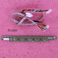 [Ready Stock] Philips 243V7Q 273V7Q Switch Control Board Button Board 715G8713-K01-000-004T