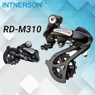 SHlMANO Altus RD 7/8 speed MTB M310 RD 7/8 speed Bike Rear Derailleur MTB Bike Parts