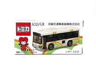 Tomica Takara Tomy 全新 日本 尼崎交通事業 Isuzu Erga 巴士 巴士模型