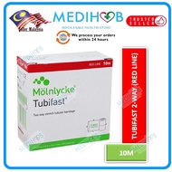 MOLNLYCKE TUBIFAST 2-WAY STRETCH (RED LINE) 10M (EXP08/2028)