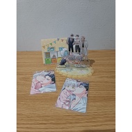 Acrylic Standee Manhwa BL "You Are So Lovely" (Stande only, without photocard)